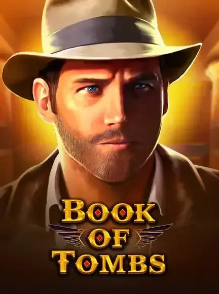Book Of Tombs spilleautomat