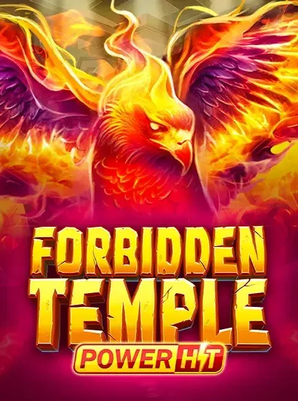 Forbidden Temple Power Hit spilleautomat