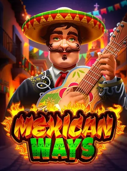 Mexicanways spilleautomat