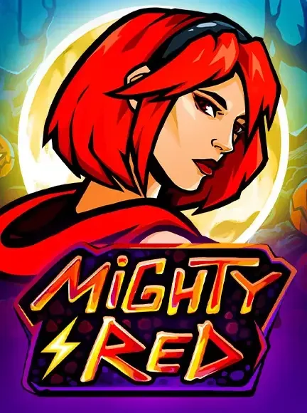 Mighty Red spilleautomat